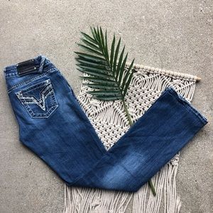 Vigoss Bootcut Jeans Size 5/6 - The Chelsea Slim Boot